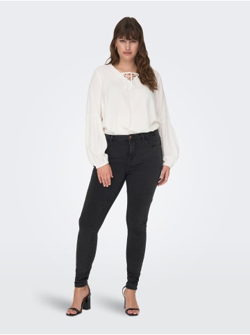 ONLY Carmakoma CARTHUNDER LIFE REG SK DNM PIM367 NOOS in Grau