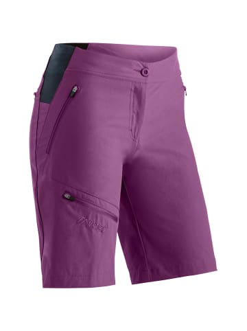 Maier Sports Inara Short Vario in Beere3815