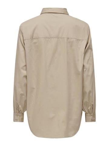 ONLY Langarmbluse in Nomad