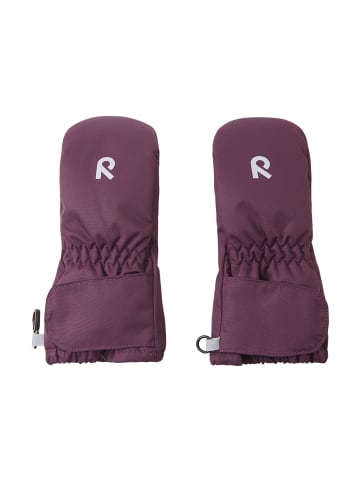 Reima Fäustlinge " Omapari " in Deep purple