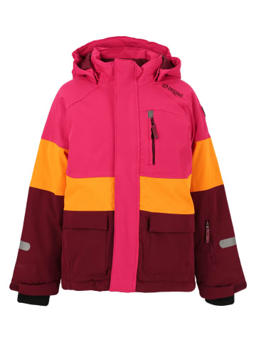 Zigzag Skijacke Taylora in 4033 Carbernet