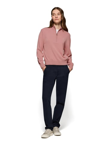 Polo Club Pullover in Dustyrosa