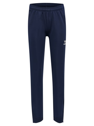 Hummel Hummel Poly Pants Hmllead Multisport Damen Atmungsaktiv Schnelltrocknend in MARINE