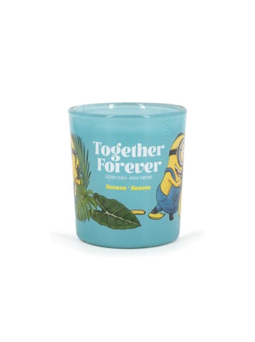 Minions Minions Duftkerze „Together Forever“ in Bunt – 110 g