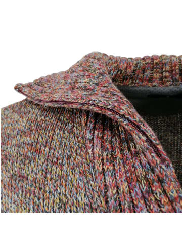 Ragman Troyer Tweed in Bordoux