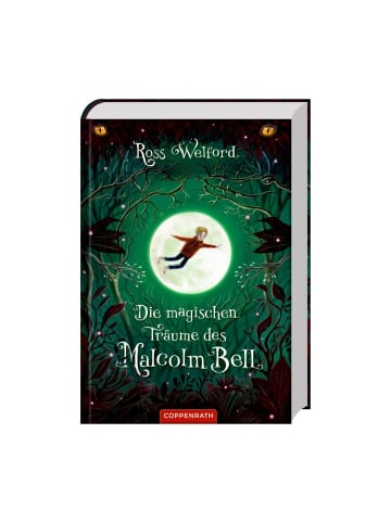 Coppenrath Lesebuch für Anfänger - Die magischen Träume des Malcolm Bell