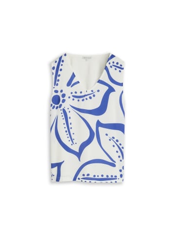 Tom Tailor Top in whisper white