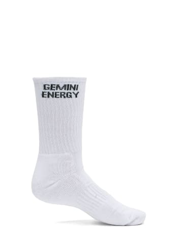 DEF DEF Unisex DEF Zodiac Socks in gemini