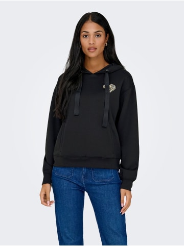 ONLY Sweatshirt in Black