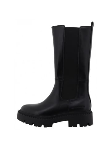 Tom Tailor Chelsea Boot  in Schwarz