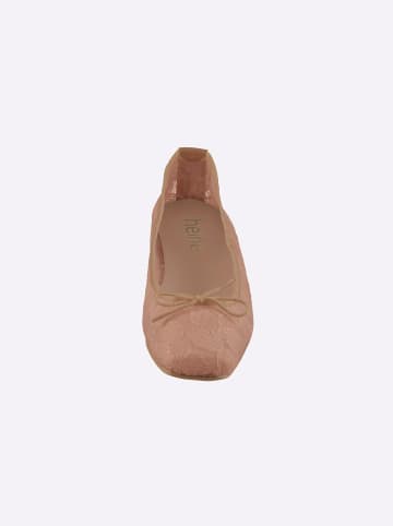 Heine Ballerina in nude