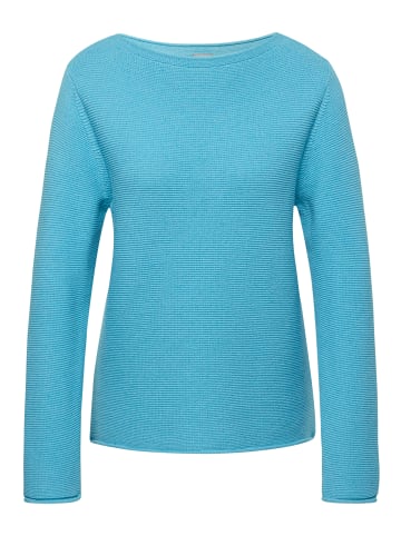 Rabe Pullover in Hellblau