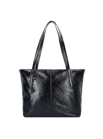 PICARD Himalaya Schultertasche Leder 40 cm in schwarz