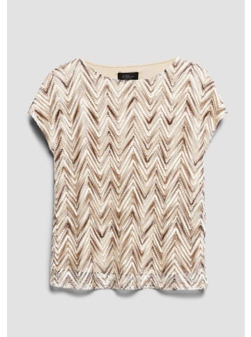 s.Oliver T-Shirt in 80X4_helles beige