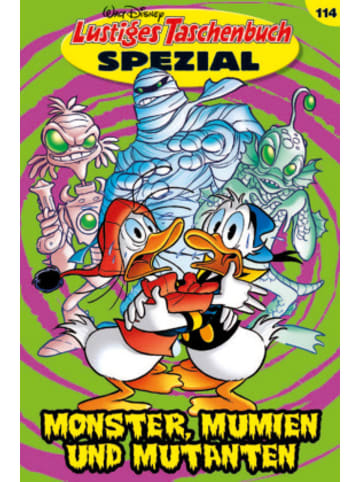Egmont Buch - Lustiges Taschenbuch Spezial Band 114