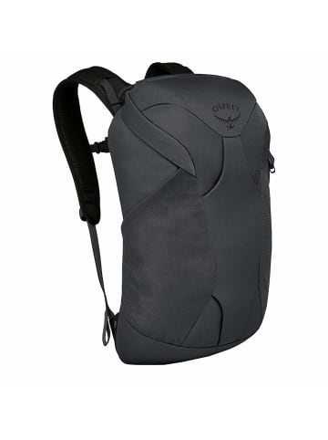 Osprey Farpoint Fairview Daypack 15 - Rucksack 47 cm (black) in tunnel vision grey