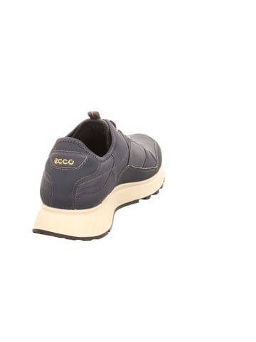 Ecco Lowtop-Sneaker Exostride M Low GTX in marine/ombre