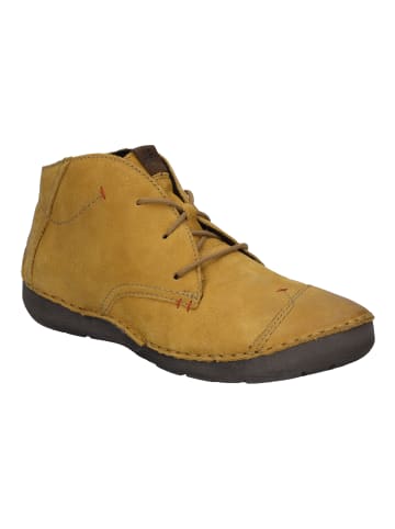 Josef Seibel Stiefelette Fergey 18 in safran