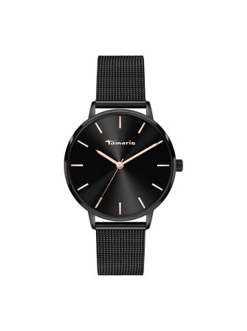 Tamaris Armbanduhr The Modern Classic in schwarz