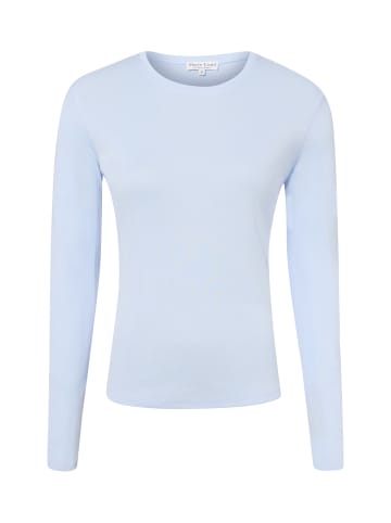 Marie Lund Langarmshirt in hellblau