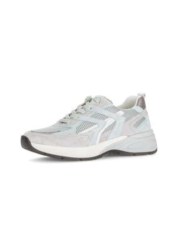 Gabor Sneaker low in grün