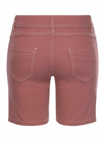 S. Oliver Shorts in himbeere