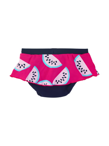 Sterntaler Schwimmrock Melonen in magenta