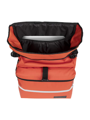 Eastpak Maclo Bike Rucksack Orange