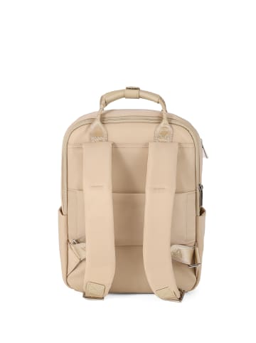 Aoking Rucksack in BEIGE