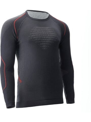 UYN Longsleeve "Evolutyon Comfort" in Grau