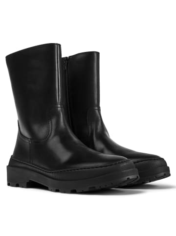 Camper Stiefeletten " Brutus Trek " in Schwarz