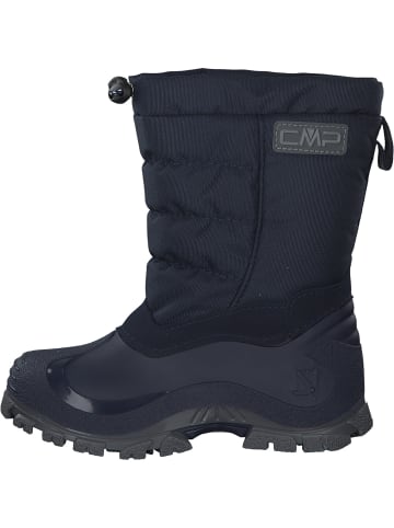 cmp Stiefel in Black/Blue