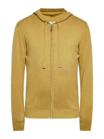 MO Herren Kapuzenjacke in KHAKI