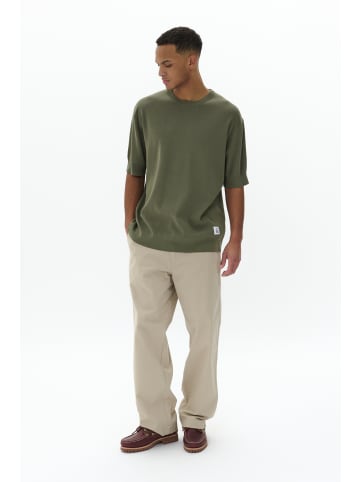 Matinique Strickpullover MAtrivolt in Light Army