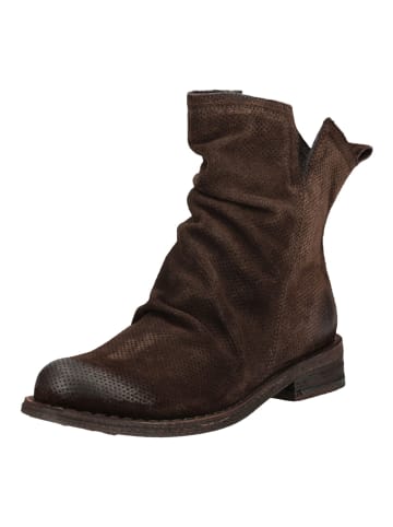 Stiefelette Espresso