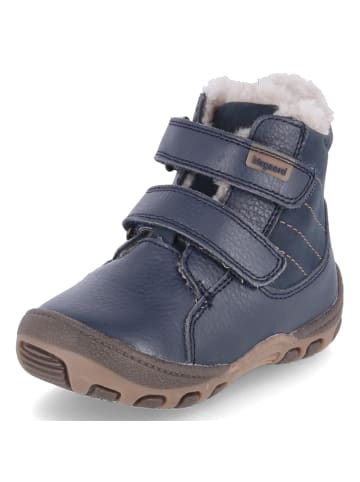 bisgaard Winterstiefel HUNTER in Blau