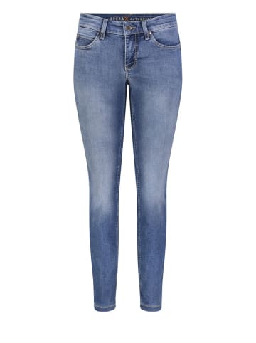 MAC JEANS - DREAM SKINNY authentic, Dream authentic in Blau