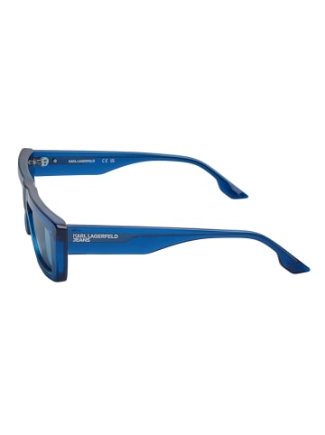 Karl Lagerfeld sunglasses Sonnenbrille in Blue