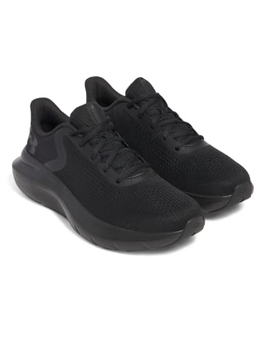 Under Armour Sneakers Low UA Charged Rouge 5 in schwarz