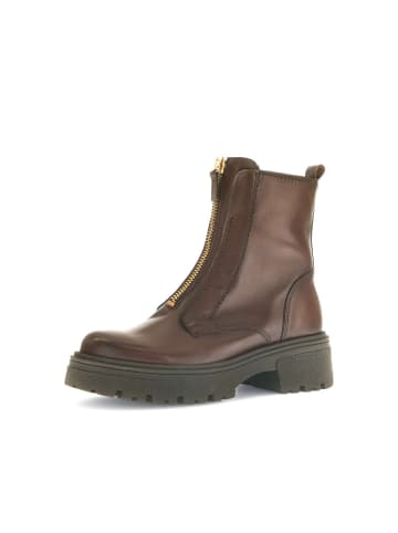 Gabor Fashion Sportliche Stiefeletten in braun