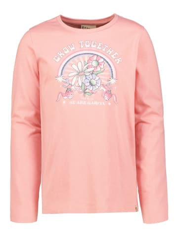 Garcia Longsleeve in cany pink