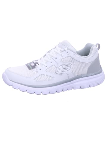 Skechers Sneaker Burns Agoura in Weiß