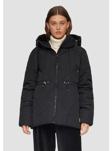 QS Outdoor-Jacke in 9999_schwarz