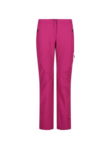 cmp Strech Funktionshose CMP Long Pant in Pink