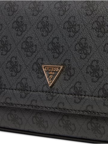 Guess Umhängetasche Noelle in anthrazit - 0001