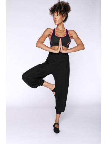 Onamaste Yogahose in Schwarz