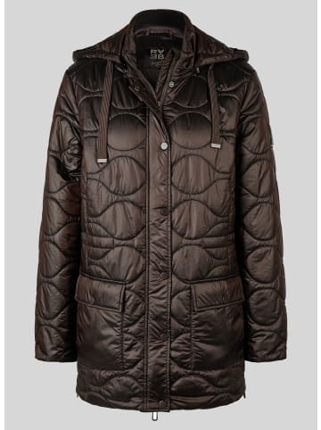 Rabe Jacke in Braun