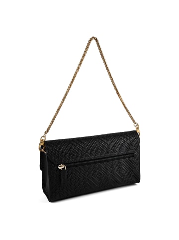 PICARD Day Trip Schultertasche Leder 24 cm schwarz