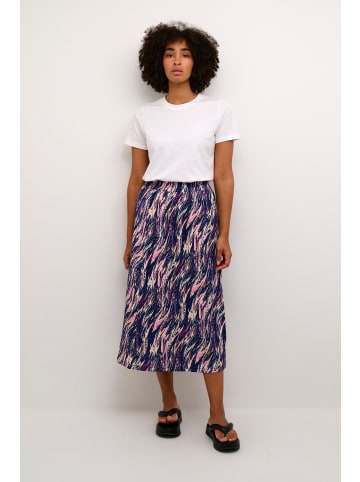 Kaffe Rock KAgina in Abstract Multi Color Print