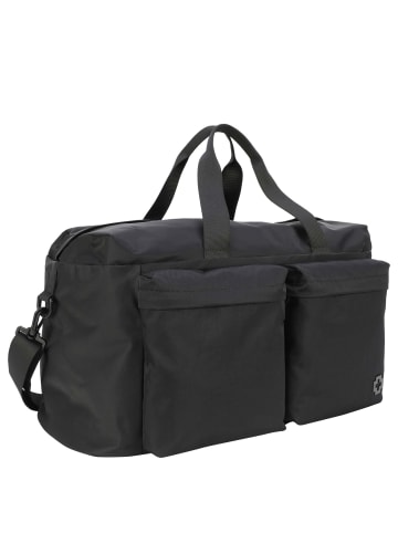 Strellson Wood Street Steven - Reisetasche 54 cm M (black) in schwarz